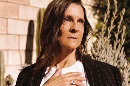 She was born on July 14, 1957.